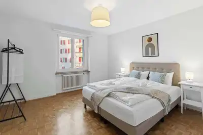 Image de Well equipped flat in Zurich