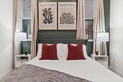 Image de Modern 1br Retreat in Philadelphia, Near Museums