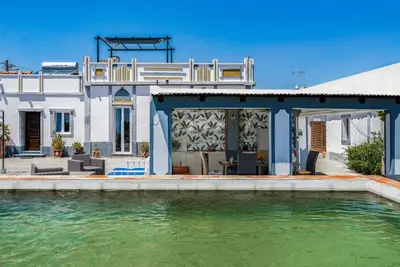 Image de Maison de campagne \"Nossa\" avec vue sur la mer, Wi-Fi et climatisation