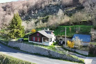 Image de Chalet ‘Les 4 Vents’ : Parenthèse Nature au Pont de Montvert