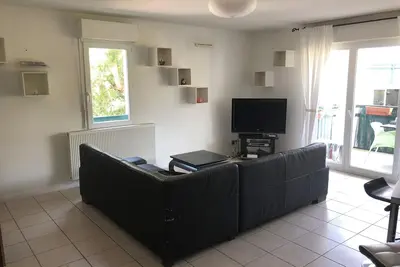 Image de Location Appartement Ciboure 6 personnes