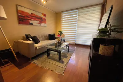 Image de In the heart of providencia -Santiago