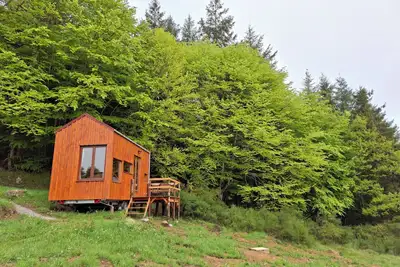 Image de Le Chalet - Terre d'oyali
