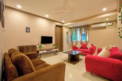 Image de FullyFurnished Cozy 2bhk Vagator\n\n