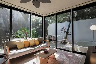 Image de Premium 3 Bedroom House in Aldea Zama