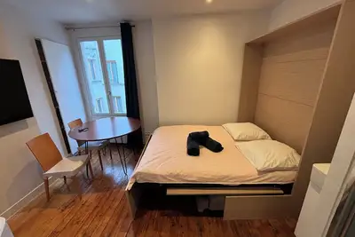 Image de Studio tres fonctionnel au calme