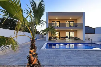 Image de Villa Good Vibes with heated pool