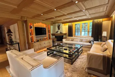 Image de Luxurious Alpine Getaway at Park Hotel Gstaad