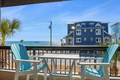 Image de ☀️Steps to Beach-Beach Views-Club at Mexico Beach 1k-Forgotten Cove☀️