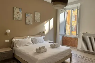Image de Apartment 5 minutes from downtown, suitable for families and pets