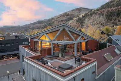 Image de Spritz House- 4 Level Telluride Luxury with Penthouse