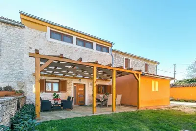 Image de Spacious holiday home Stancija Guran Vodnjan