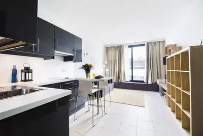 Image de Brussels St Gilles Elegant residence