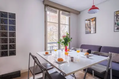 Image de Paris Marais Bouquet Residence