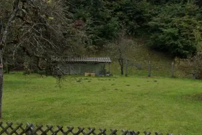 Image de Beautifully situated, simple hut for adventurers and purists