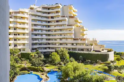 Image de Cubo’s Benalbeach 203 Sea View & Terrace / climatisation / vue sur la mer / terrasse / wifi gratuit