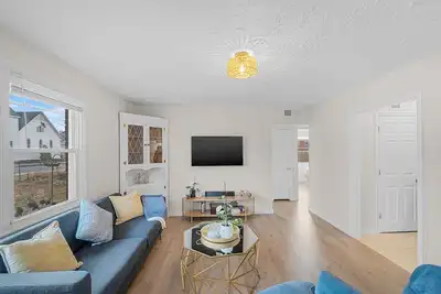Image de Charming 2-bedroom house with Ac, WiFi in quaint Oxon Hill