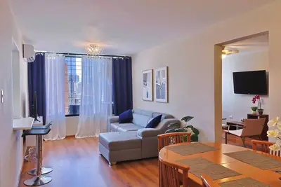 Image de Charming 2-bedroom apartment in cool Caracas with Ac, WiFi