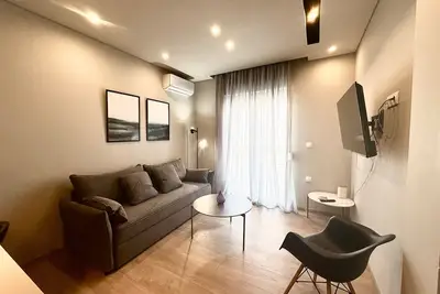Image de Porto Pireo Luxury Suite #4 - Free WiFi