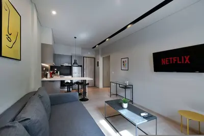 Image de Porto Pireo Luxury Suite #6 - Free WiFi