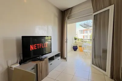 Image de Appart Luxe 2 chambres, Bahia Golf Beach, Bouznika, Golf & Mer