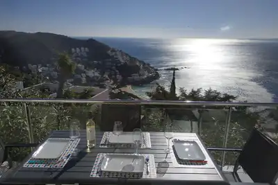 Image de Appartement lumineux et confortable Ă Canyelles, une des plus belle vue de Rosas