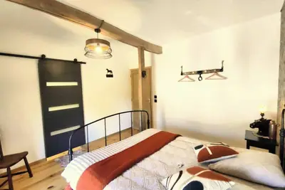 Image de Chambre d'hôtes : La Cavalière à La Source de nos Racines
