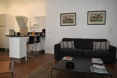 Image de Joli T2 au cœur de Paris - proche Opéra
