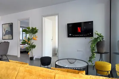 Image de Th1 -2 bedrooms Cloud9 in the city\n