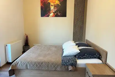 Charming 1-Bedroom