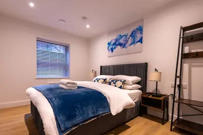 Image de Luxury Flat in Wythenshawe