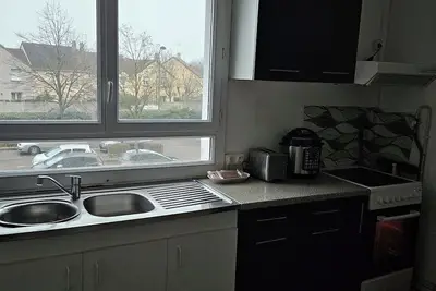 Image de Appartement 2 pièces, à quelques minutes de l'aéroport d'Orly, à 2 min d'un Cc