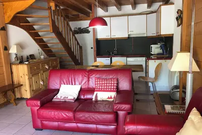 Image de Saint-Lary Soulan \/ Vignec Gite 8 Pers 3 Ch Jardinet Confort COMMODITÉS St-Lary