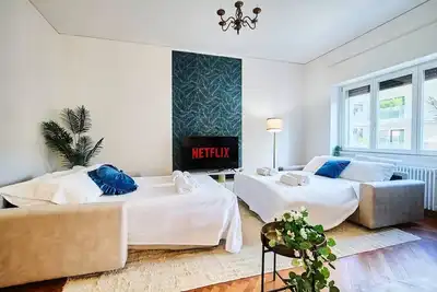 Image de In the Heart of Bergamo - 100m from the Funicular, between History and Comfort!