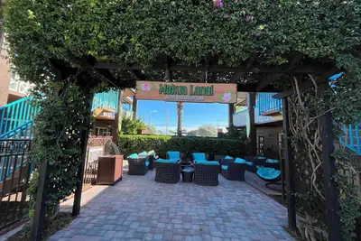 Image de Charming 2-bedroom condo in Cocoa Beach with Ac and WiFi