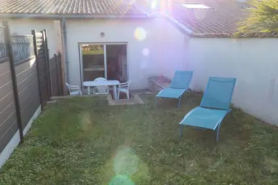 Image de Maison rénovée 4 pers. avec jardin et Parking