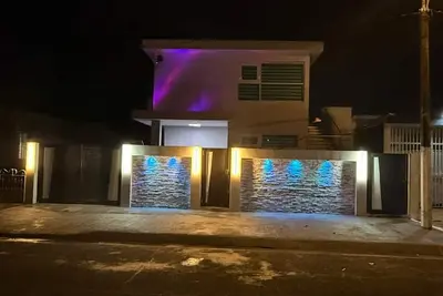 Image de Private Villa Across Airport + Near Beach • Airport Pickup Included
