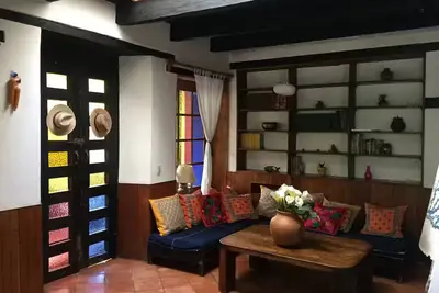 Image de casa Frida - Centrally located cabin near market
