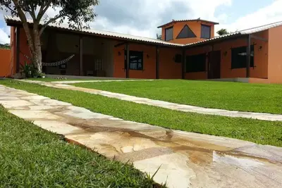 Image de Casa Jardim Búzios: Pet Friendly, Nature, Stone Mangrove and Wild Beaches!