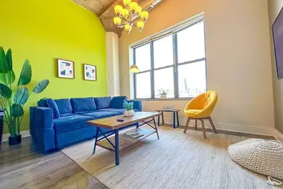 Image de McCormick Place Skyline view 2b/2b unit with optional parking for up to 8 guests