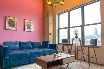 Image de McCormick 2b/2Ba for up to 8 guests w Skyline view