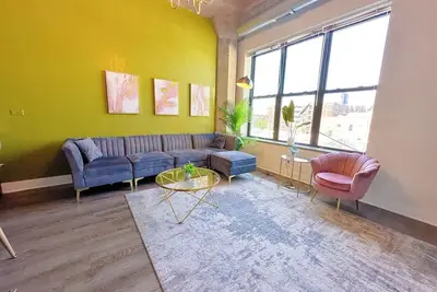 Image de McCormick Place Skyline view 3br/2ba family heaven with optional parking for 8