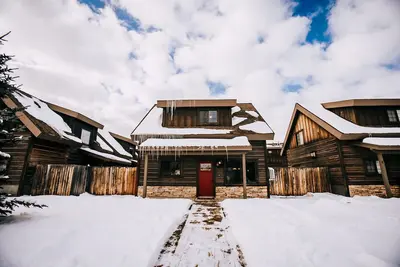 Image de Colvin Cabin on Cooper