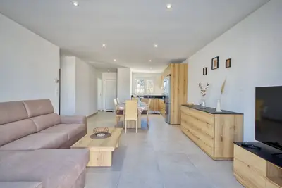 Image de Maison Corail 1 - Climatisation, jardin et parking