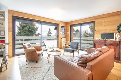 Image de La Perchette - Joli chalet classé 3*