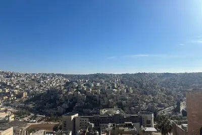 Image de Cozy 2-bedroom apartment in enchanting Amman with Ac, WiFi