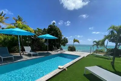 Image de Villa Aya luxe en bord de mer