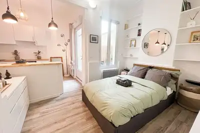Image de Charming apartment near Eiffel Tower in Paris