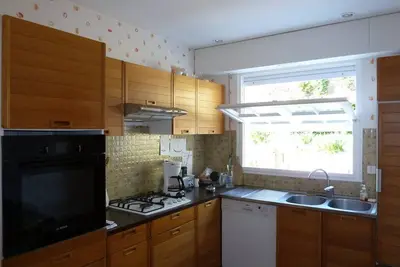 Image de Maison 6 personnes vue mer - grande terrasse