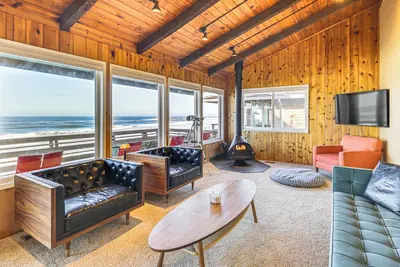 Image de Private Beach Access: Serene Escape in Depoe Bay